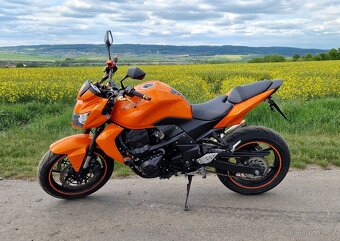 Kawasaki z750 - 2