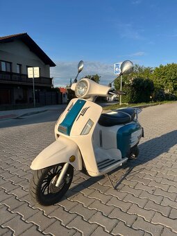 Kentoya 125 - 2