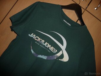 Pánské triko Jack&Jones vel.S - 2