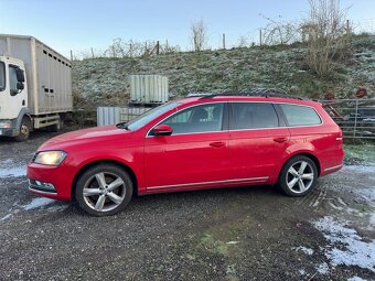 Veškeré náhradní díly VW Passat B7 Variant 1,6TDI 2011 - 2