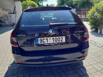 ŠKODA OCTAVIA COMBI ČR - 2
