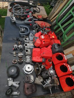 Díly křovinořezy Oleo Mac Sparta 250T,250S,725T,725T Ergo - 2