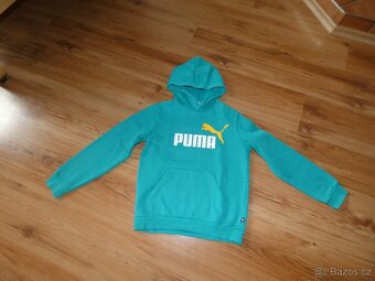 Mikina PUMA vel 152 - 2