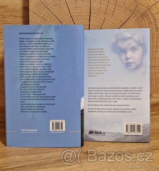 Byrneová Lorna - "Andělé v mých vlasech" a "Schody do neb - 2