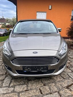 Ford S-Max benzín Titánium 118 kw 12/2016 Nové rozvody - 2
