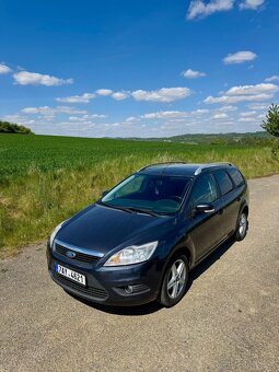 Ford Focus 1.6 TDCI - 2