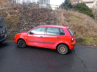 VW Polo. Rv 2004. 1.2 htp - 2