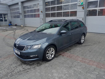 Škoda Octavia 3, III Kombi 2019 NAVIGACE - 2