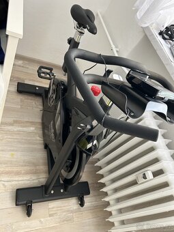 Cyklotrenažér HOUSEFIT RACER 70 - 2