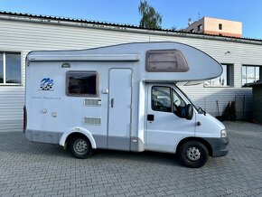 KNAUS SPORT TRAVELER 540 ALKOVNA - 2