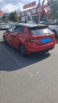 Škoda Fabia Monte Carlo,2023,1,0 Tsi 80kw,23000km - 2