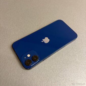 iPhone 12 mini 128GB, 100% baterie, 12 měsíců záruka - 2