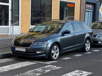 Škoda Octavia 2.0Tdi DSG - 2