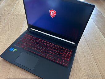 MSI Katana GF66 11SC-685CZ - 2