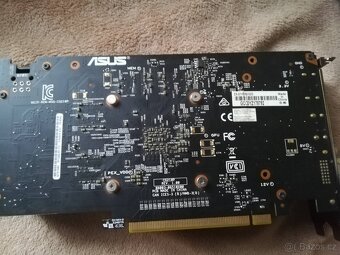 ASUS GTX 1050 2GB - 2