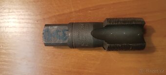 ZÁVITNÍKY M0,5 M0,75, M1,25, M1,5. - 2