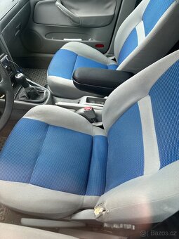 Golf 4 4x4 - 2