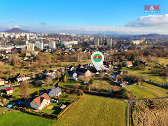 Prodej pozemku k bydlení, 563 m², Česká Lípa, P-4 - 2