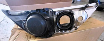 Svetlomet Vanhool TX - 2