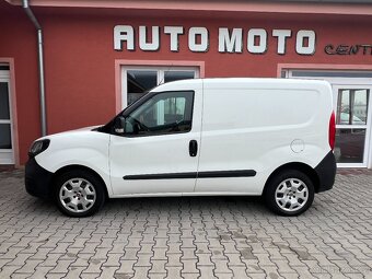 Fiat Doblo 1.4 T-JET CNG L1H1 88kW (ODPOČET DPH) - 2