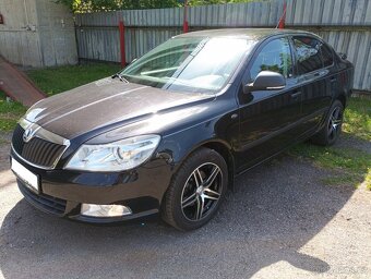 Škoda Octavia AABUDX01 - 2