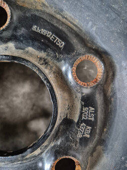 Alcar 9702, 5x112, 6x16 ET50 - 2