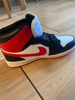 Jordan 1 boty - 2