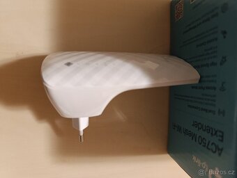 TP-Link RE200 AC750 Dual Band-WiFi extender - 2