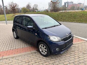 Škoda Citigo 1.0MPi 50kW CNG+Benzin, Nová spojka - 2