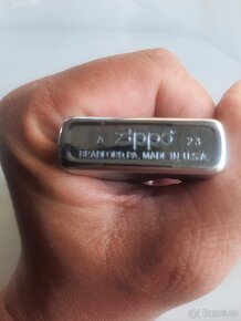 Nový 100 % Zippo zapalovač - 2