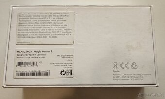 Apple Magic mouse 2 - 2