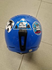 Bolle helma race junior - 2