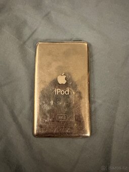 iPod Classic 80 GB – černý – plně funkční, zachovalý stav - 2