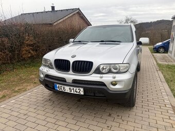 BMW X5 3.0d - 2