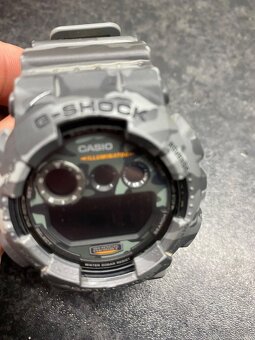 Casio G SHOCK GD 120cm 8 - 2