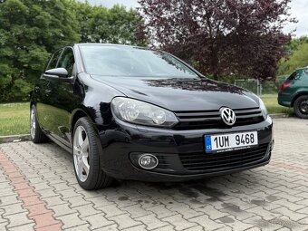 Prodám Golf 6 1.6 mpi - 2