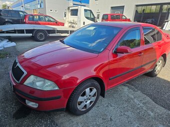 Škoda octavia 1.9 tdi 77kw - 2