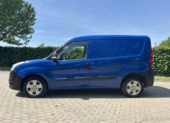 Opel Combo 1.6 CDTi 77 kW - nafta - 2