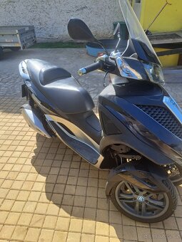 Piaggio yourban 125ccm - 2