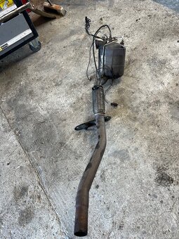 DPF filtr BMP 2.0 103 kw - 2