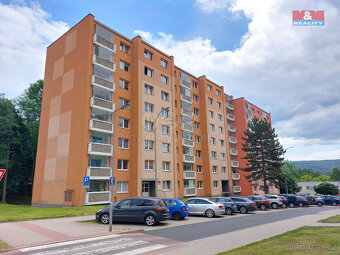 Pronájem bytu 1+1, 40 m², Klášterec nad Ohří, ul. Lípová - 2