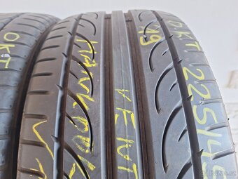 Prodám letní pneu 225/45/17 Hankook - 2