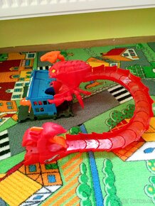 Hot wheels scorpion, příšerná odplata - 2