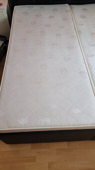 Prodam 2x matraci 90x 200 - 2