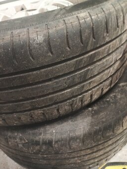 205/55R16 5x120 - 2