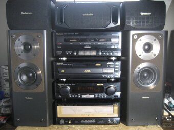 Prodám sestavu TECHNICS CA 10 - 2