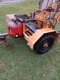 Bagr za auto - 2