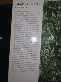 Krásná velká stará kniha PRAŽSKÝ HRAD Karel Plicka - 2