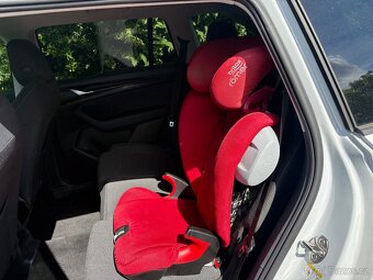Autosedačka Britax Römer KIDFIX SL SICT - 2
