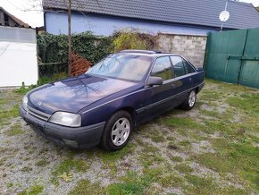 OPEL OMEGA 2.0i LS AUTOMAT,99000 KM,PŮVODNÍ STAV - 2